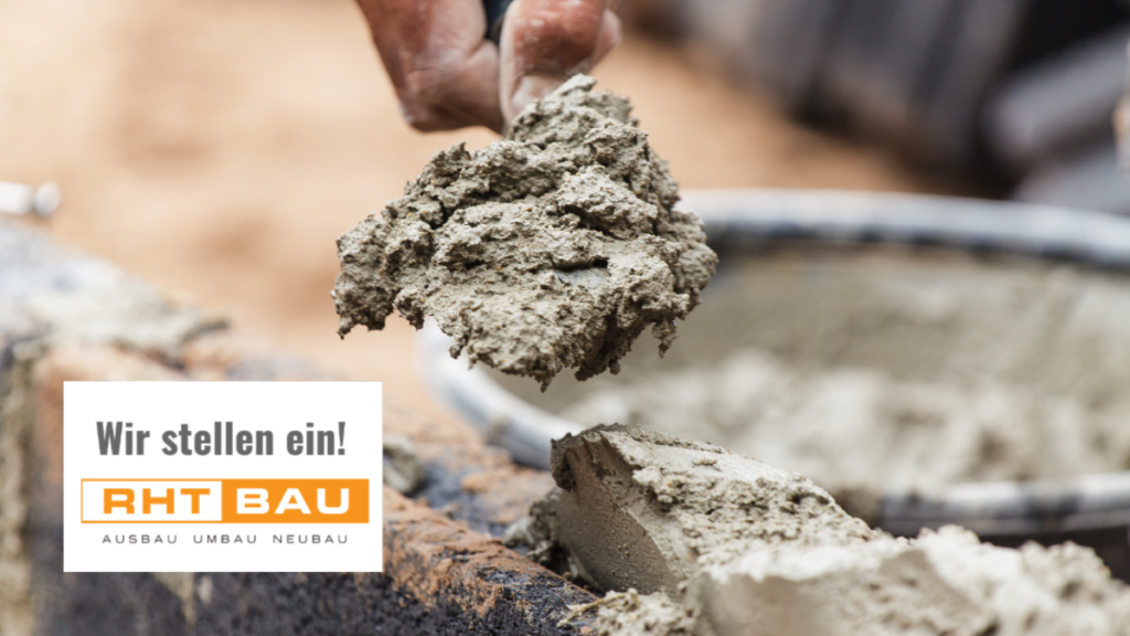 Maurer Job in Linz