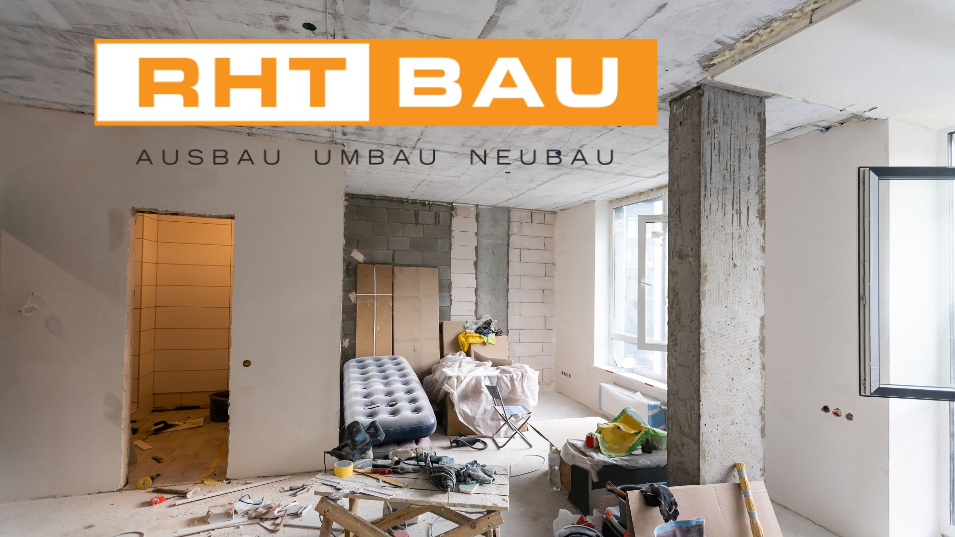 wohnung umbau linz firma baufirma