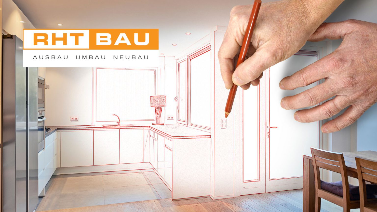 Baufirma für Umbau in Linz | RHT Bau GmbH